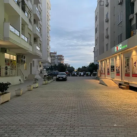 Διαμέρισμα Enis *